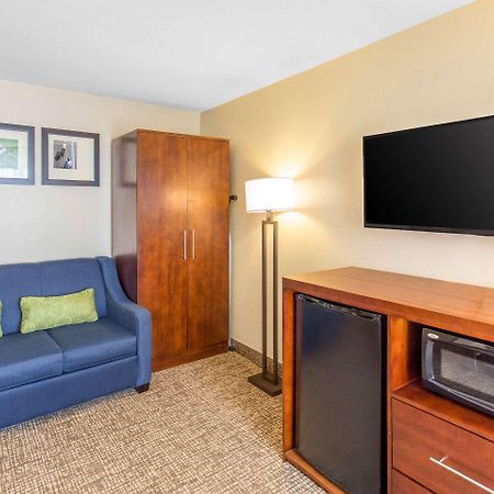 Comfort Inn Wichita Falls North Экстерьер фото