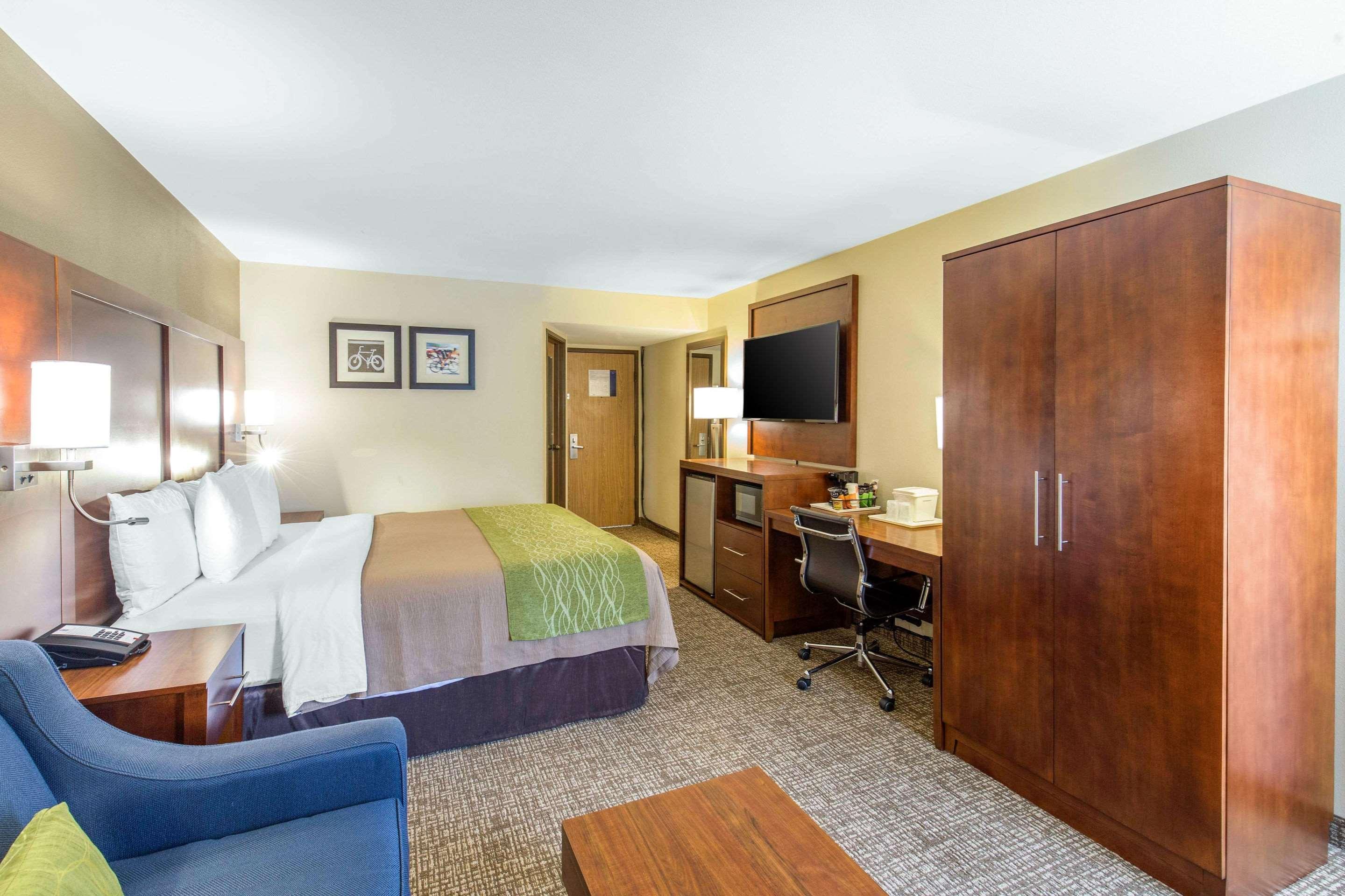 Comfort Inn Wichita Falls North Экстерьер фото