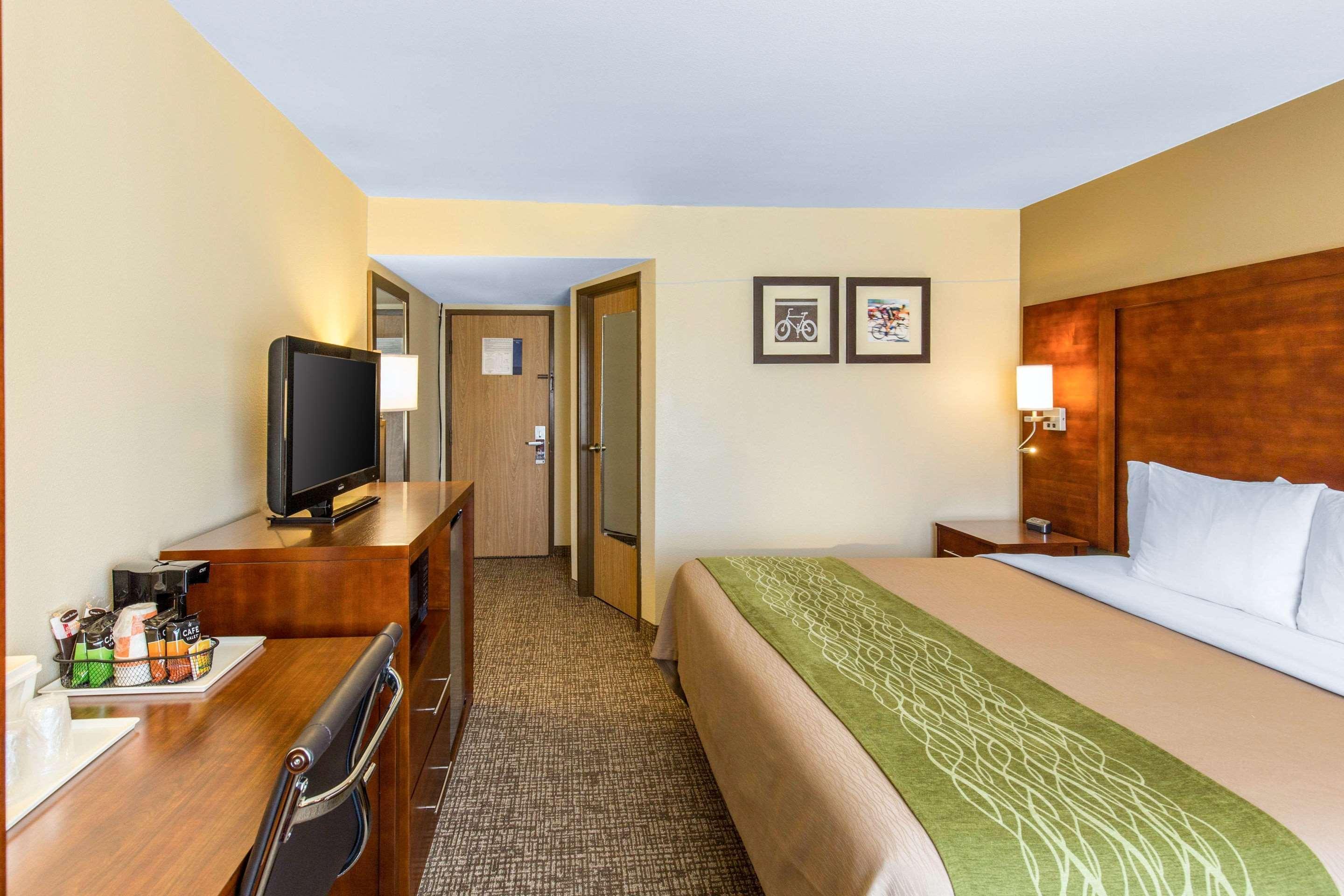 Comfort Inn Wichita Falls North Экстерьер фото