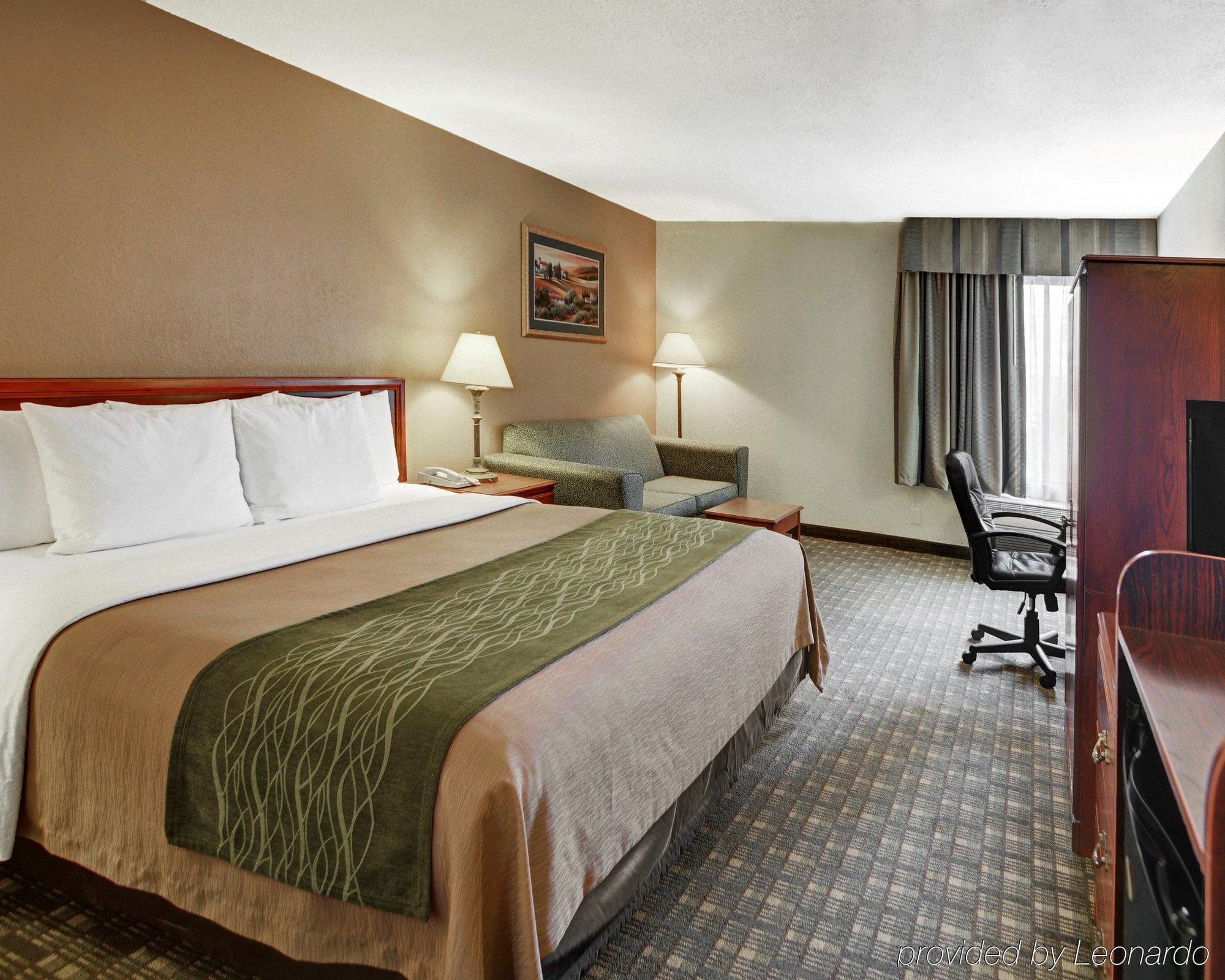 Comfort Inn Wichita Falls North Экстерьер фото