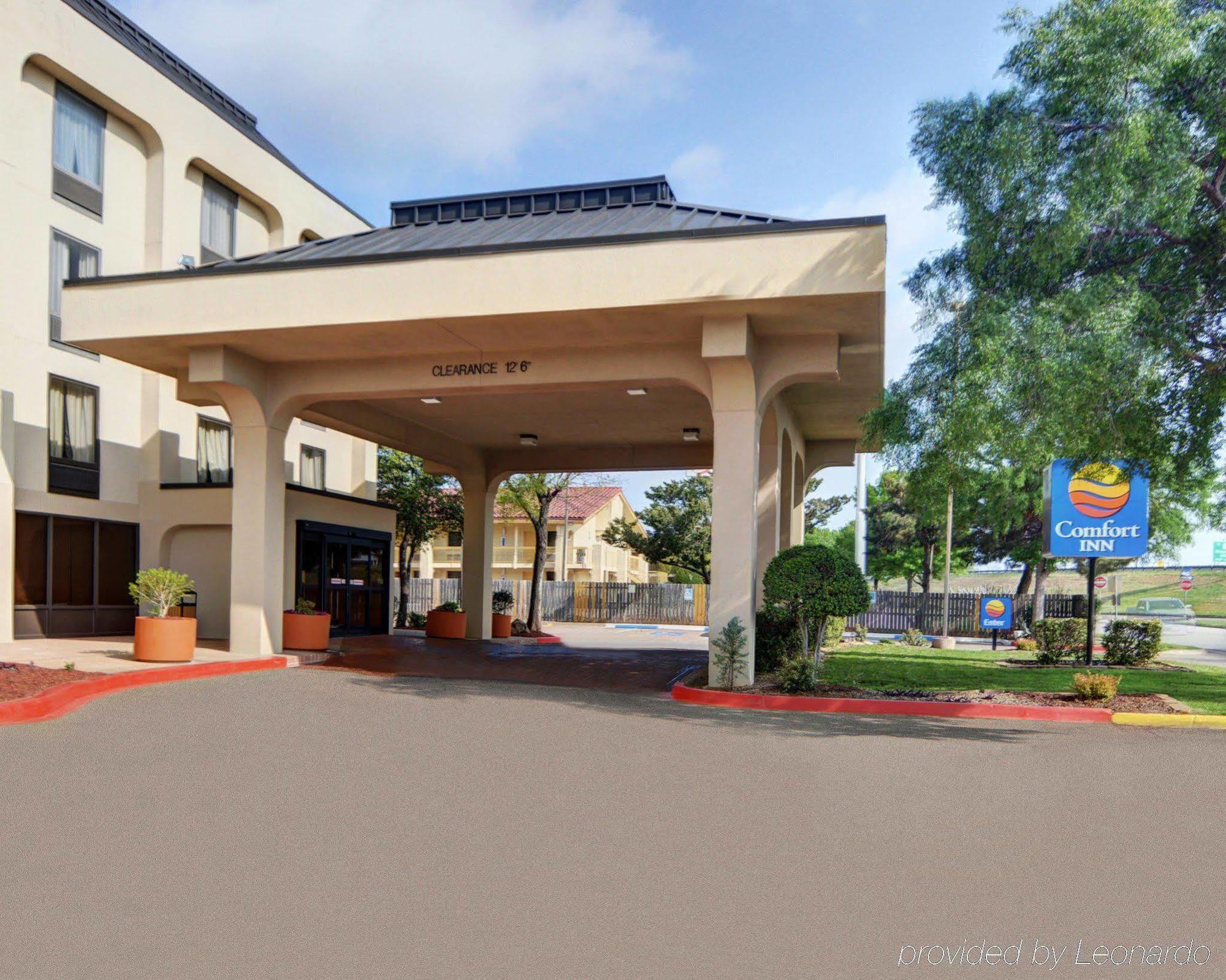 Comfort Inn Wichita Falls North Экстерьер фото